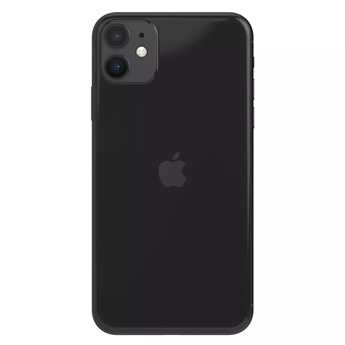 گوشی موبایل استوک اپل تک سیم کارت مدل Apple iPhone 11 B/A 4GB 64GB