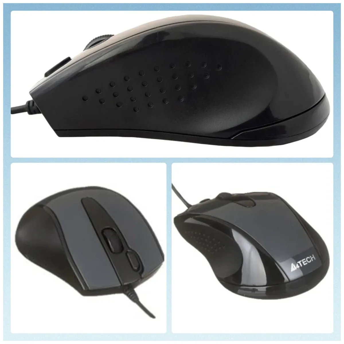 ماوس برند ای فورتک مدل N-500FS