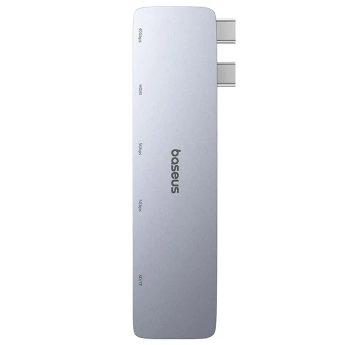 هاب 6 پورت USB -C بیسوس مدل BS-OH182