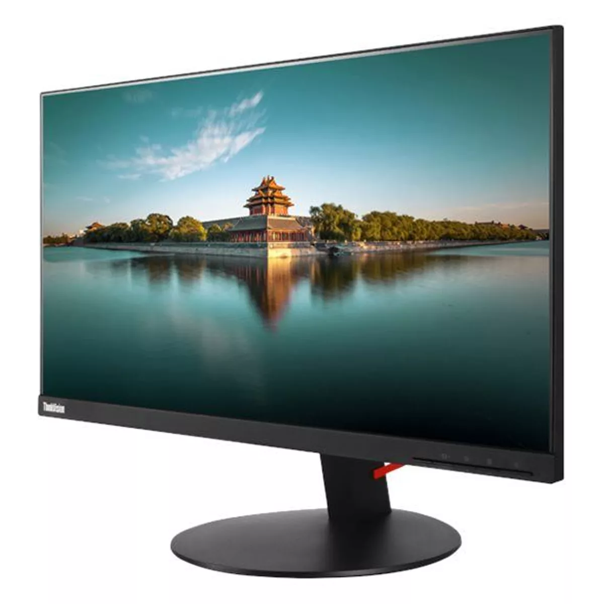 مانیتور استوک 21.5 اینچی لنوو مدل Lenovo ThinkVision T22i-10