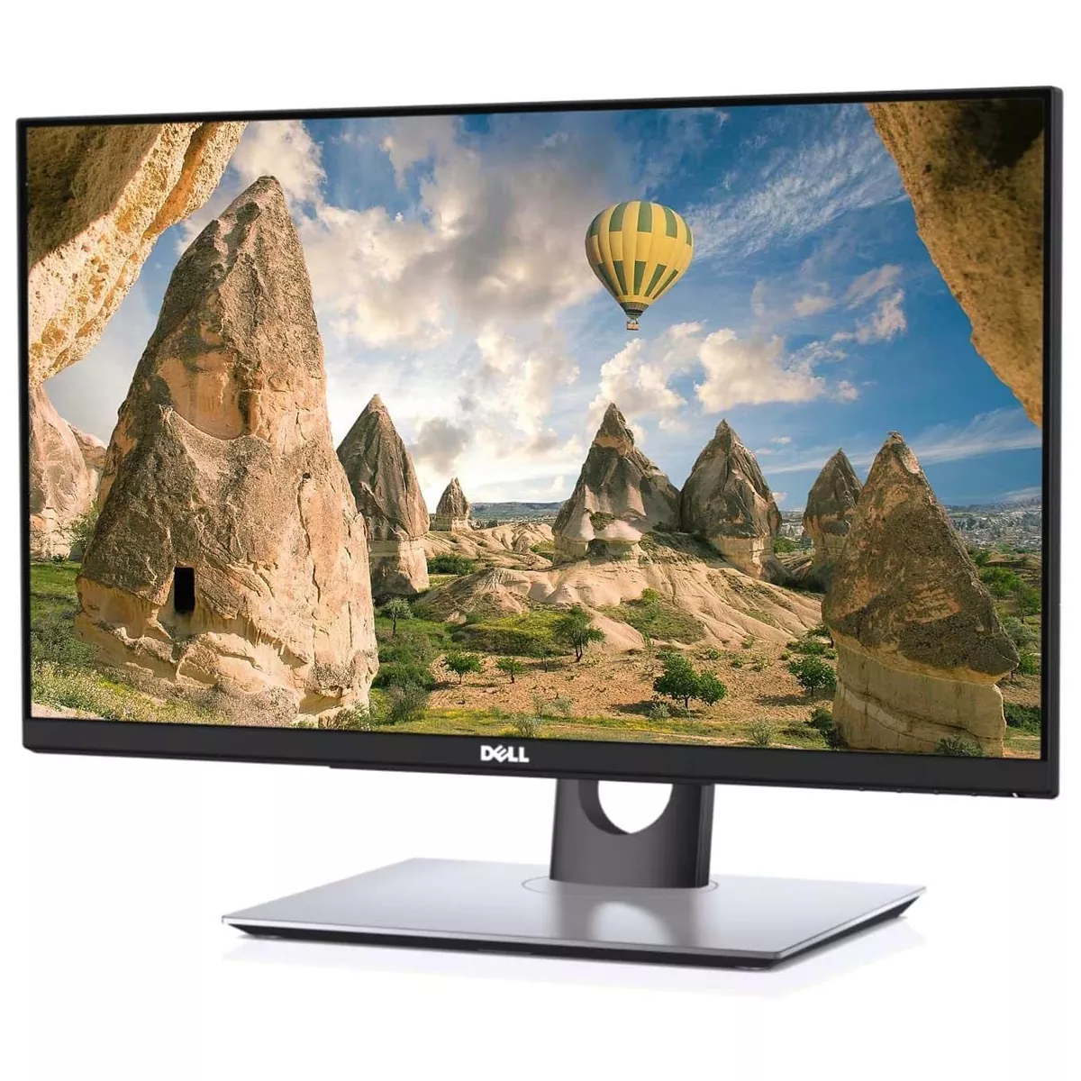 مانیتور استوک لمسی 24 اینچی دل مدل Dell P2418HT