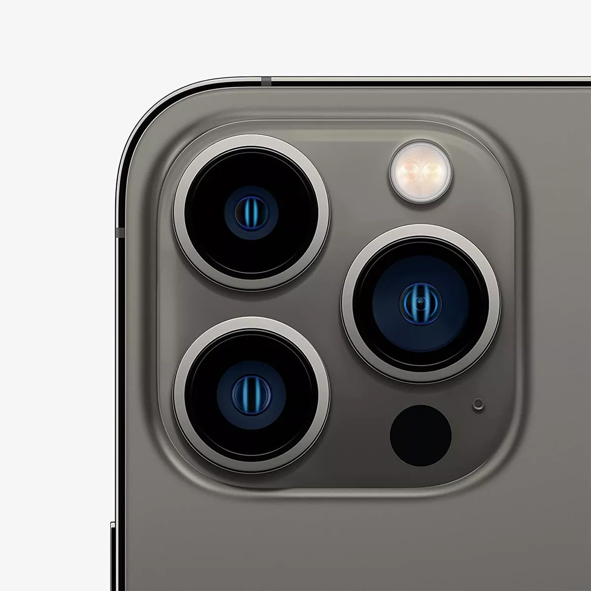 گوشی موبایل استوک اپل تک سیم کارت مدل Apple iPhone 13 Pro LA/A 6GB 256GB