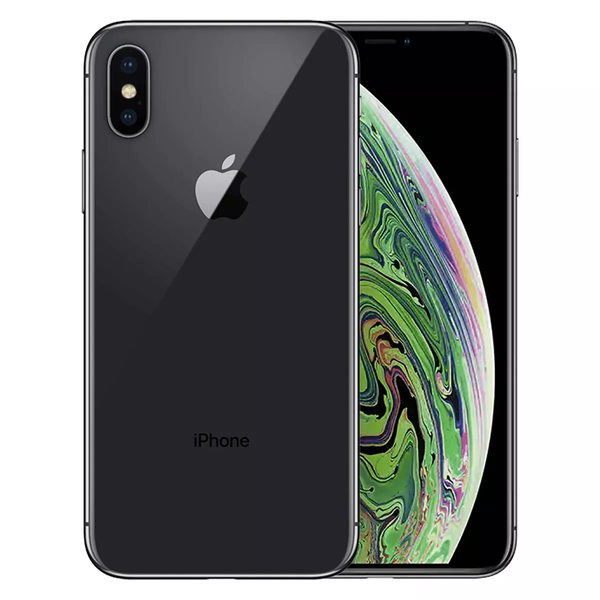 گوشی موبایل استوک اپل دو سیم کارت مدل Apple iPhone XS Max 4GB 256GB