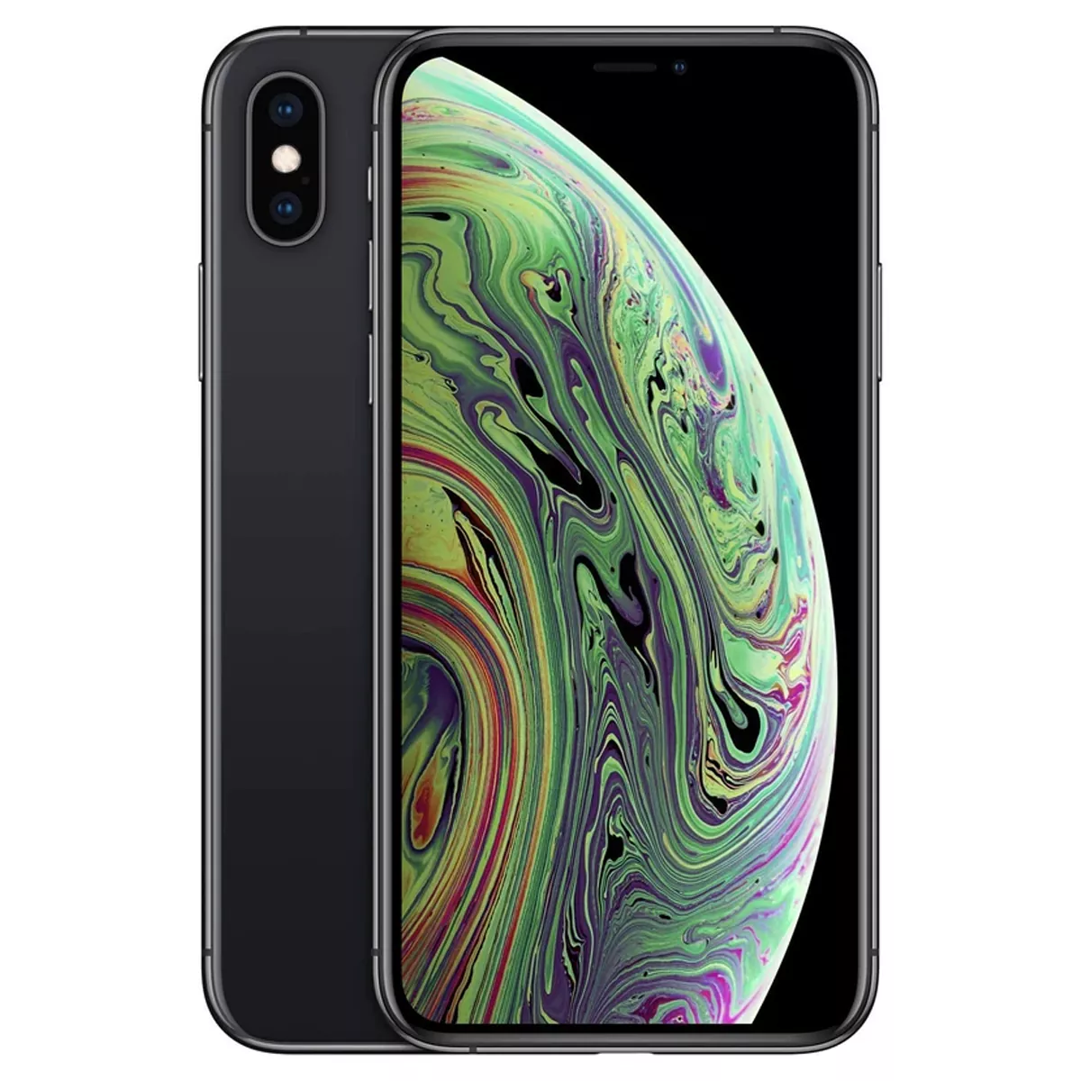 گوشی موبایل استوک اپل تک سیم کارت مدل Apple iPhone XS 4GB 256GB