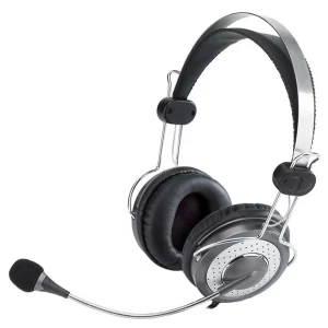 هدست استوک برند جنیوس مدل HS-04SU