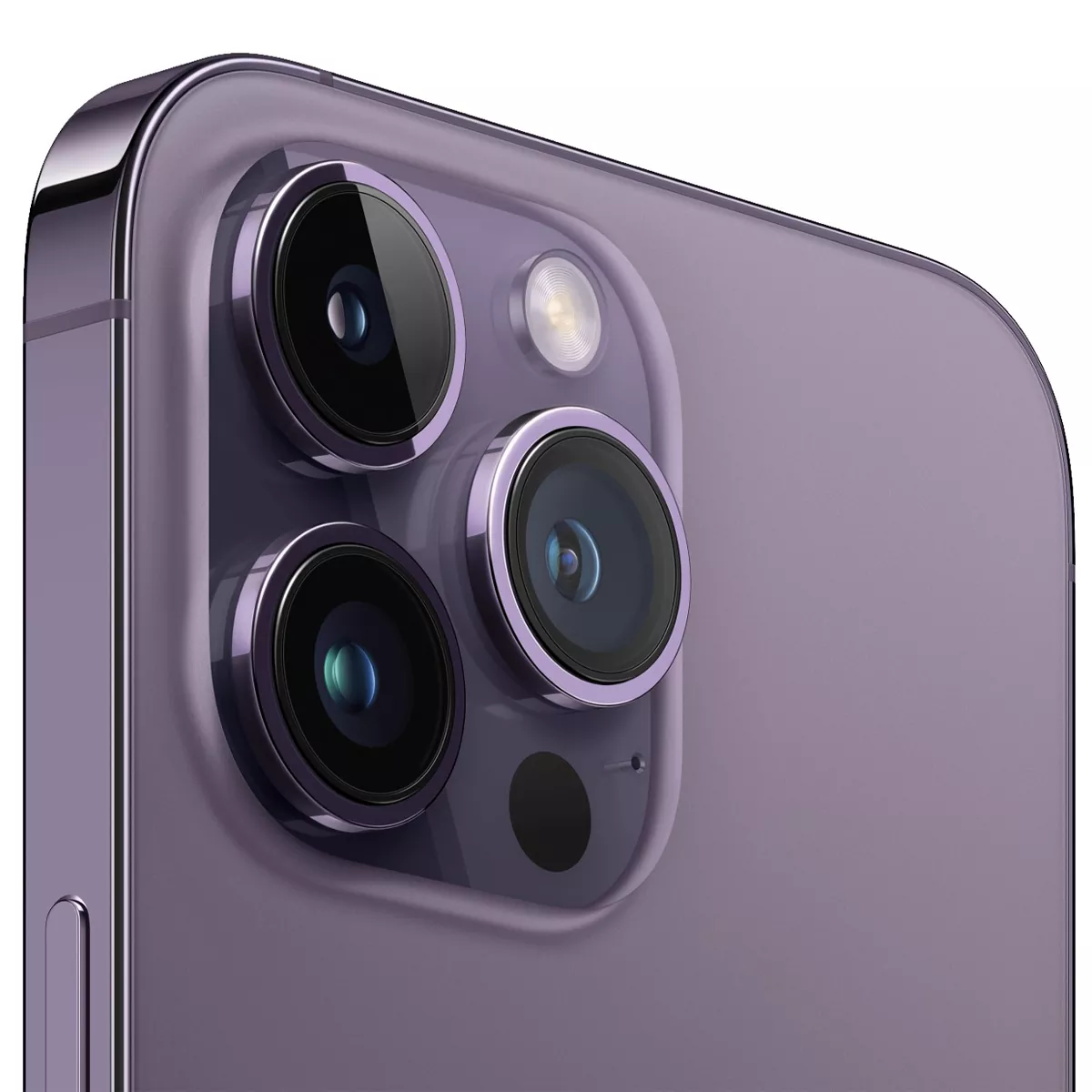 گوشی موبایل استوک اپل دو سیم کارت مدل Apple iPhone 14 Pro Max AA/A 6GB 256GB