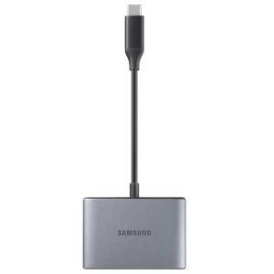 مبدل استوک USB-C به USB-C/HDMI/USB برند سامسونگ مدل EE-P33200