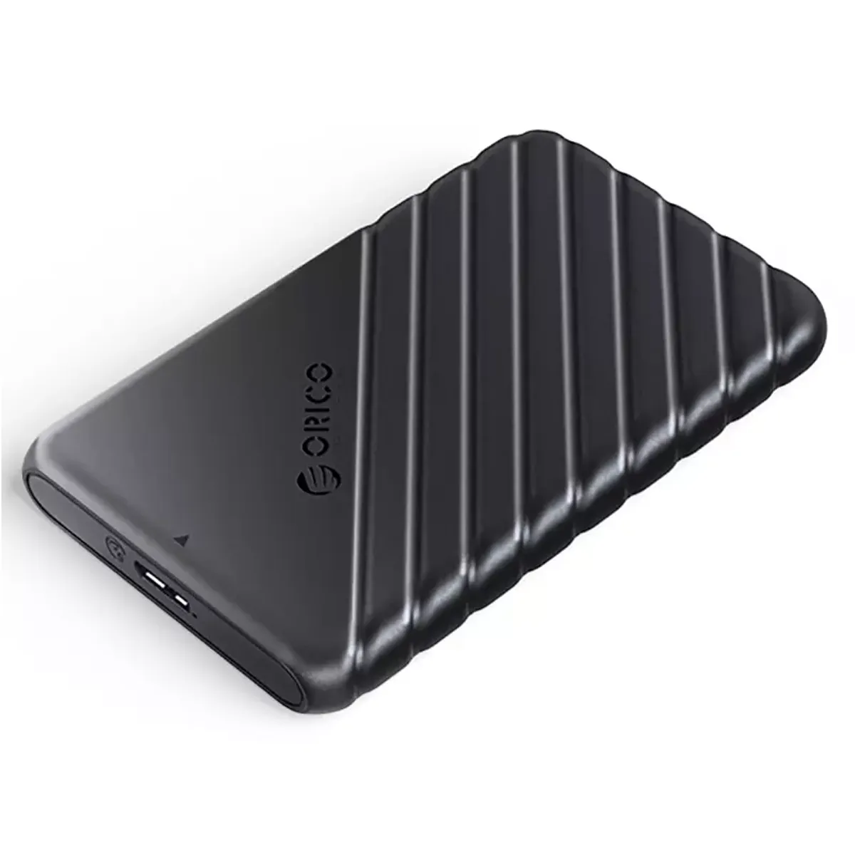 باکس هارد 2.5 اینچی برند اوریکو مدل ORICO 2.5 inch 25PW1-U3 USB3.0 Micro-B Hard Drive Enclosure