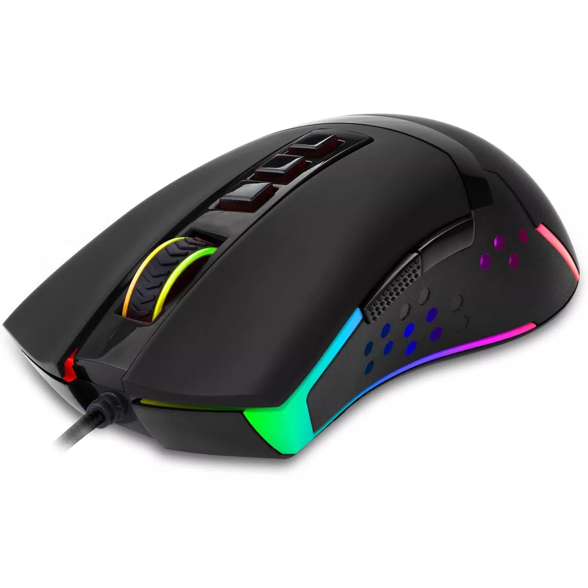 موس مخصوص بازی ردراگون مدل Redragon M712