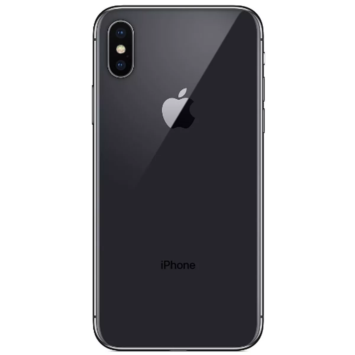 گوشی موبایل استوک اپل تک سیم کارت مدل Apple iPhone X 3GB 256GB