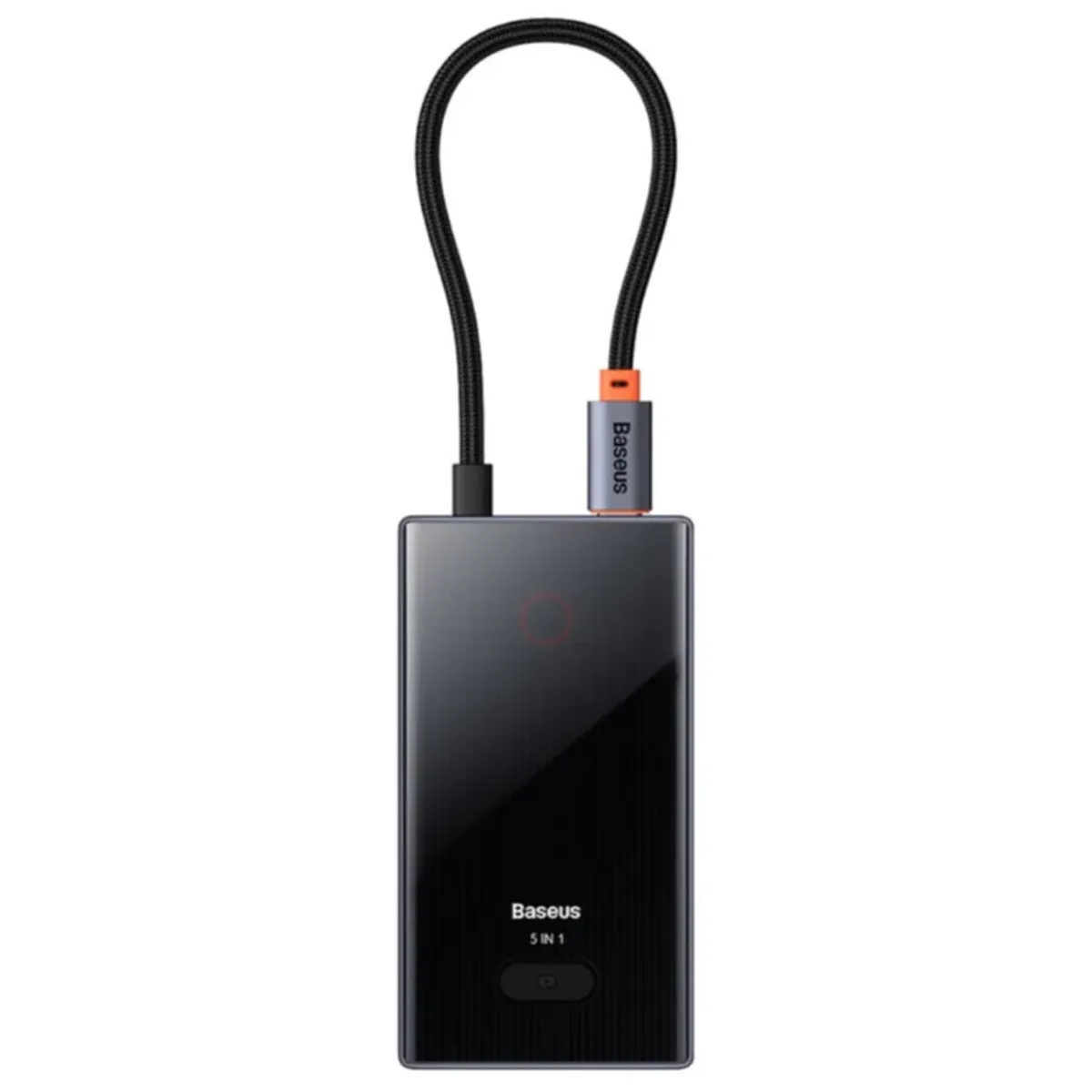 هاب 5 پورت usb-c بیسوس مدل wkjz010113