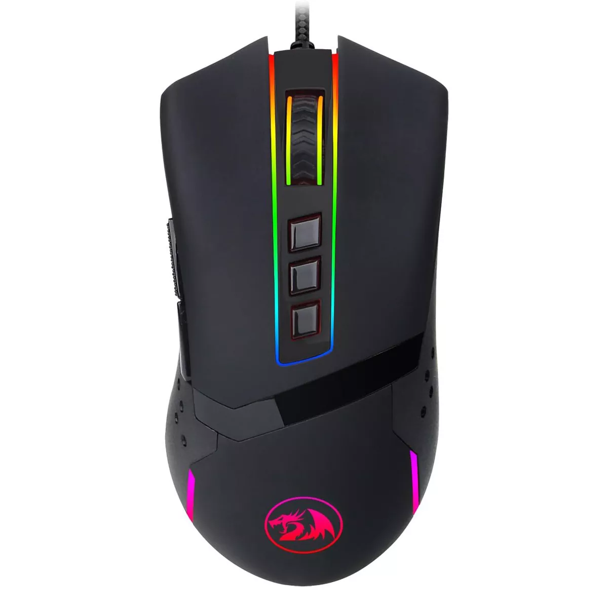 موس مخصوص بازی ردراگون مدل Redragon M712