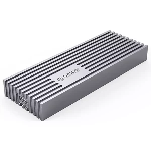باکس هارد  استوک اس اس دی M.2 NVMe برند اوریکو M233C3-G4-GY-BP