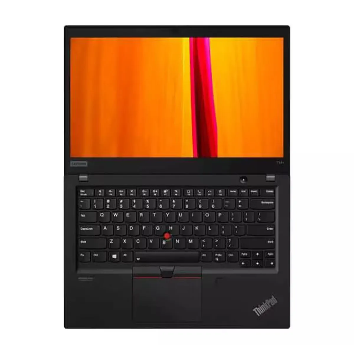 لپ تاپ استوک لمسی 14 اینچی لنوو مدل Lenovo ThinkPad T14s Core i7 10610U 16GB 512SSD