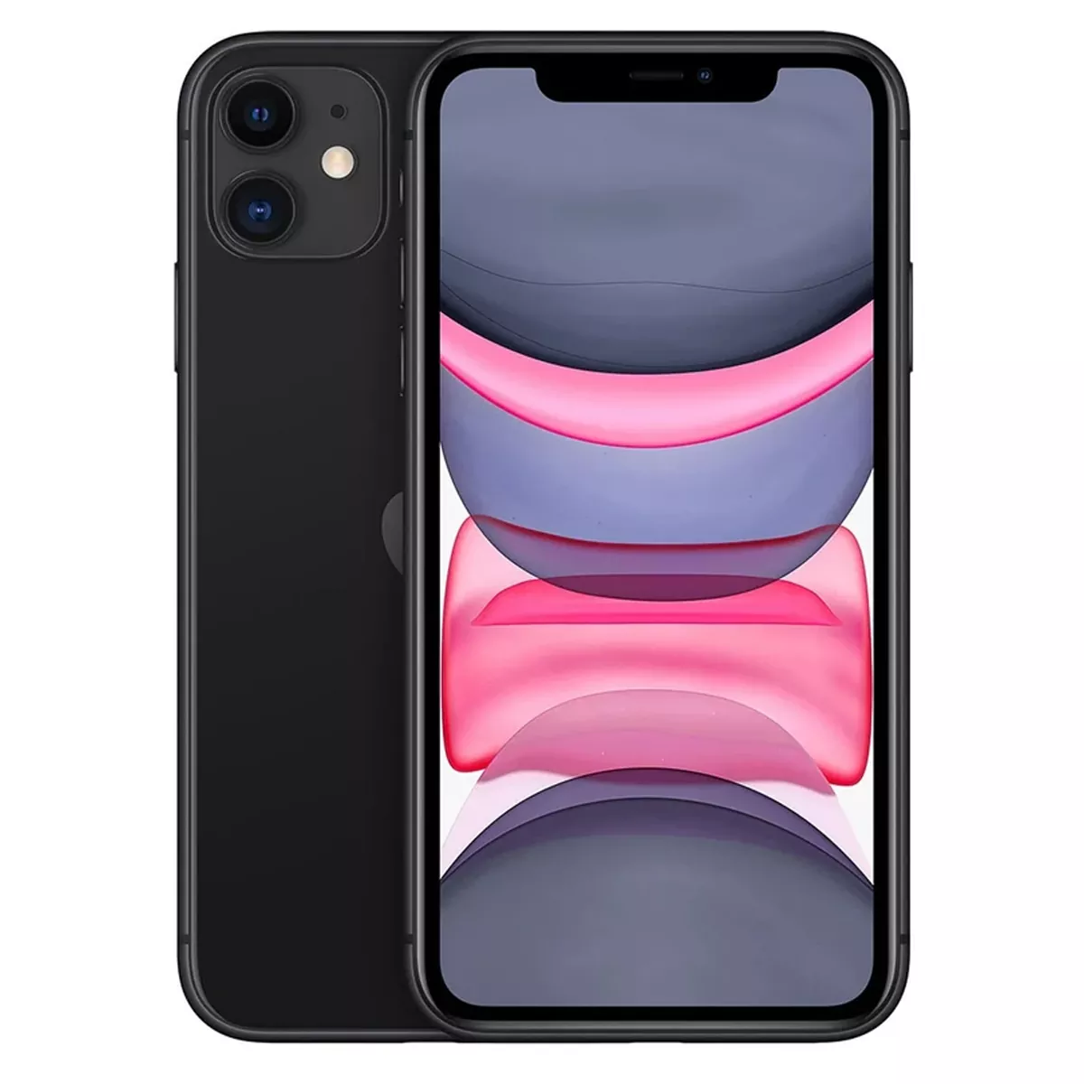 گوشی موبایل استوک اپل دو سیم کارت مدل Apple iPhone 11 AE/A 4GB 256GB