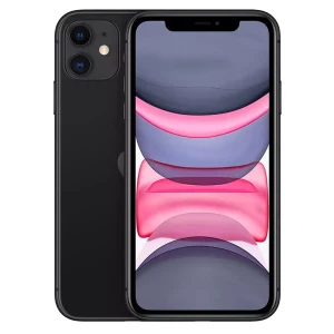گوشی موبایل استوک اپل دو سیم کارت مدل Apple iPhone 11 AE/A 4GB 256GB