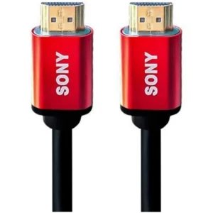 کابل HDMI برند سونی مدل 4K UltraHD2160P طول 25 متر