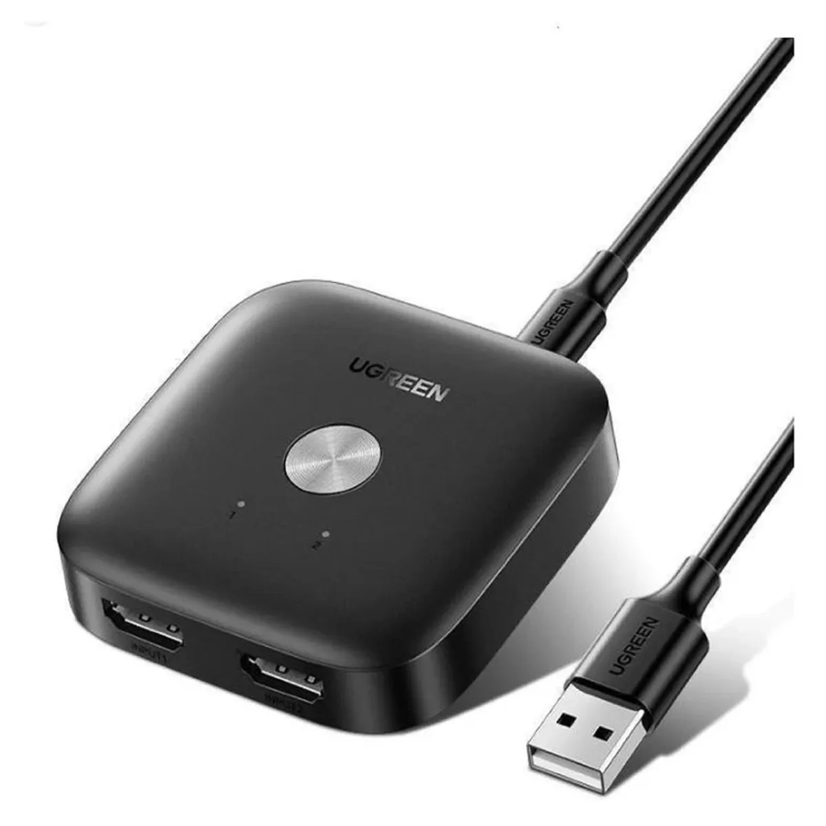 مبدل 2 در 1 HDMI برند یوگرین مدل CM333-80126
