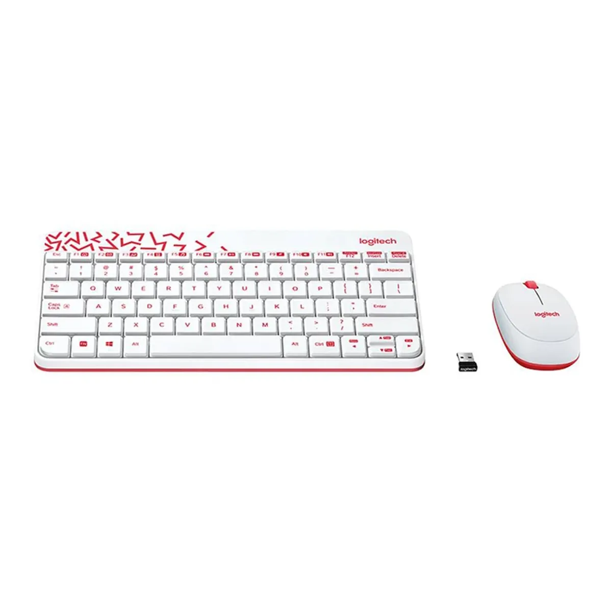 کیبورد و ماوس بی سیم لاجیتک مدل Logitech MK240