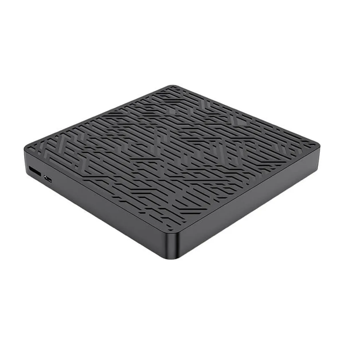 درایو نوری DVD اکسترنال با کارت ریدر برند اوریکو مدل XD008
