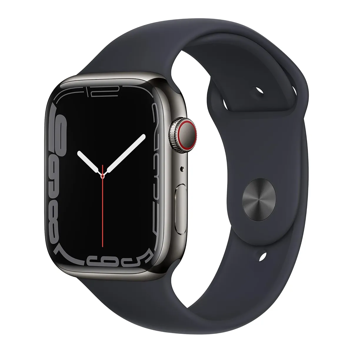 ساعت هوشمند استوک اپل مدل Apple Watch Series 7 45mm