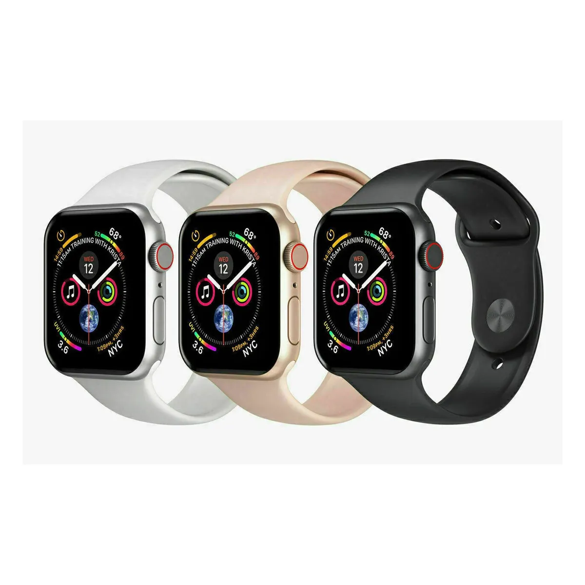 ساعت هوشمند استوک اپل مدل Apple Watch Series 8 SE 41mm
