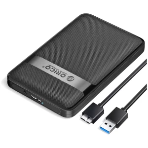 قاب اکسترنال SSD و هارد 2.5 اینچ استوک اوریکو مدل ORICO 2577U3-V1 USB 3.0 SATA