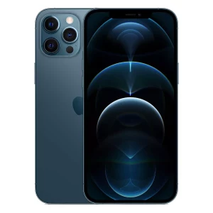 گوشی موبایل استوک اپل دو سیم کارت مدل Apple iPhone 12 Pro CH/A 6GB 512GB