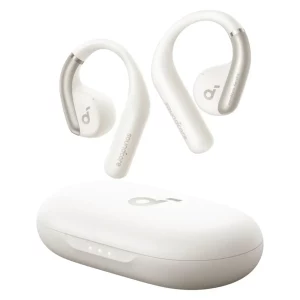 هدفون استوک بلوتوثی برند انکر مدل Soundcore Open Ear Comfort AEROFIT