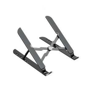 پایه نگهدارنده استوک لپ تاپ اچ پی مدل HP ZJ10 Portable Foldable Aluminium Laptop Stand