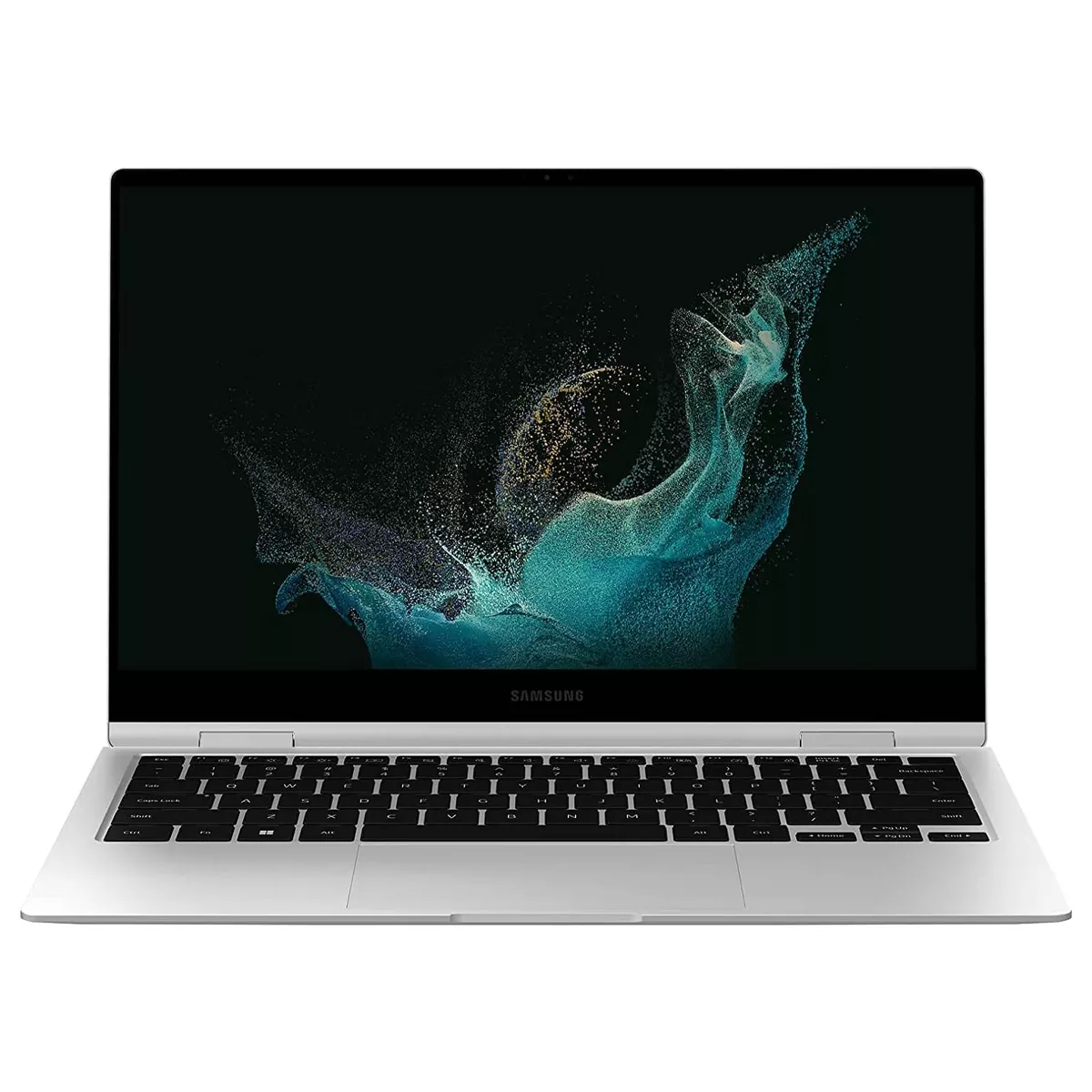 لپ تاپ استوک تبلت شو 13.3 اینچی سامسونگ مدل Samsung Galaxy Book 2 NP930QED 360 2in1 Core i7 1260P 16GB 512SSD