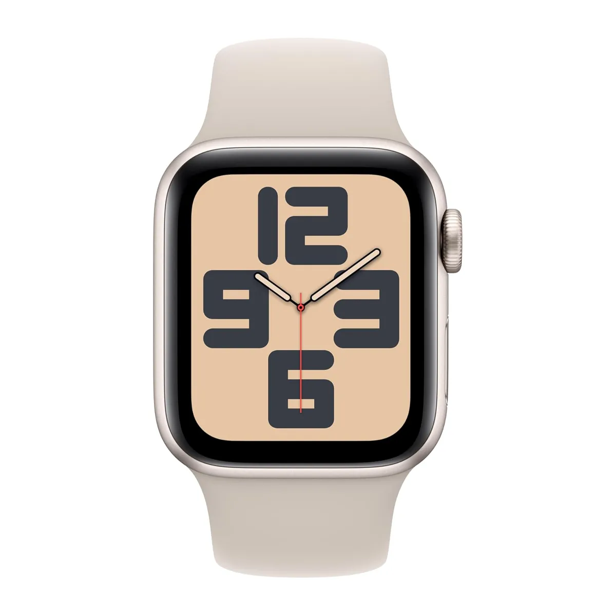 ساعت هوشمند استوک اپل مدل Apple Watch Series 8 SE 41mm