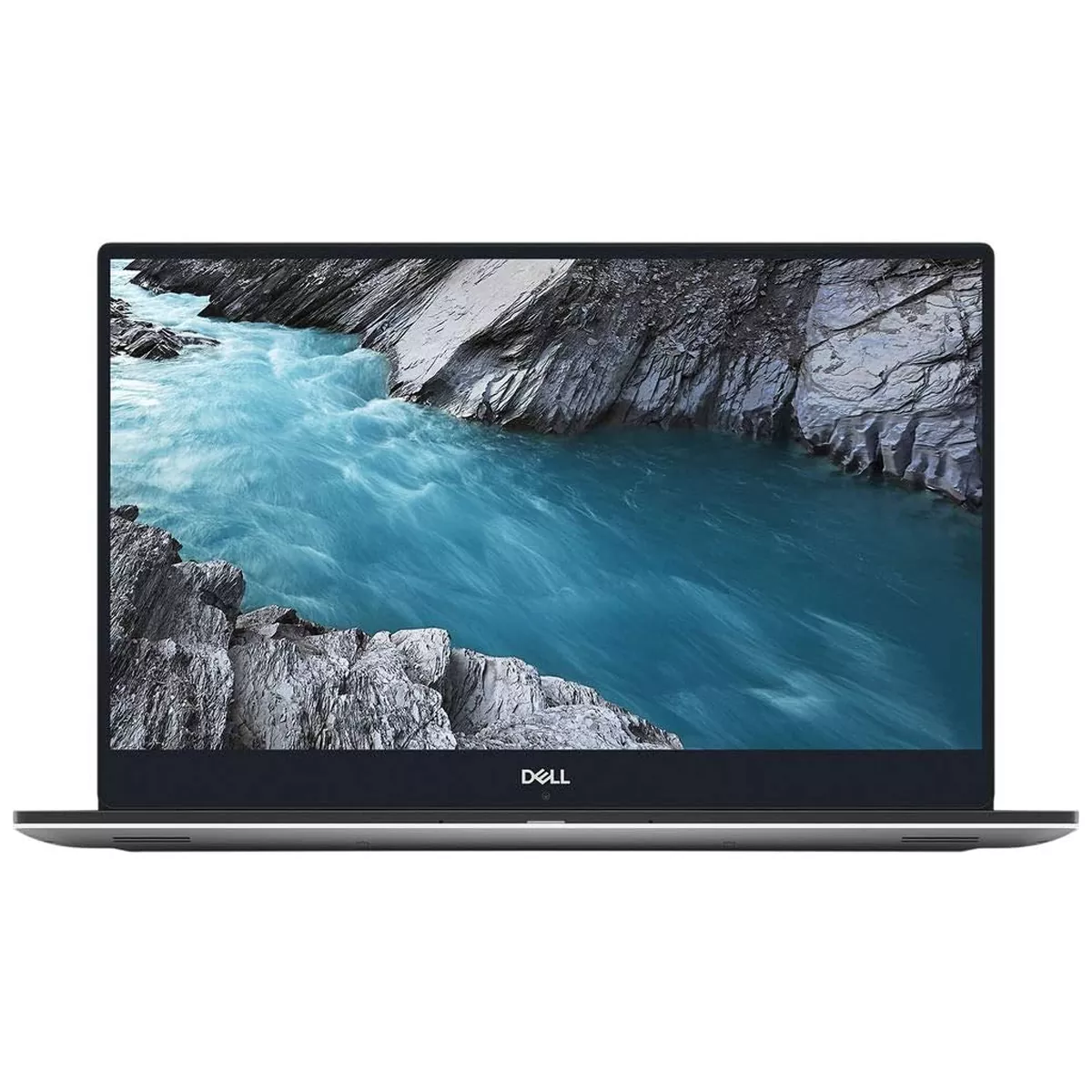 لپ تاپ استوک گرافیک دار 15.6 اینچی دل مدل Dell XPS 15 9570 Core i7 8750H 16GB 512SSD 4GB
