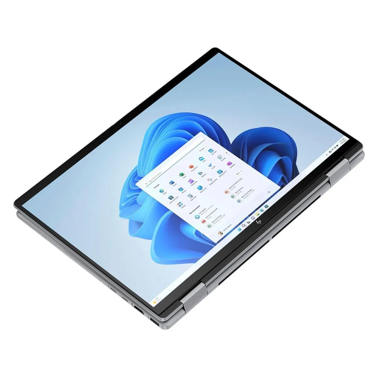 لپ تاپ استوک تبلت شو 14 اینچی اچ پی مدل HP ENVY 14 x360 2in1 Core Ultra 5 125U 16GB 512SSD