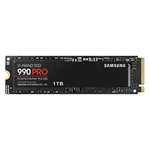  هارداینترنال استوک اس اس دی سامسونگ مدل Samsung 990 PRO 1TB