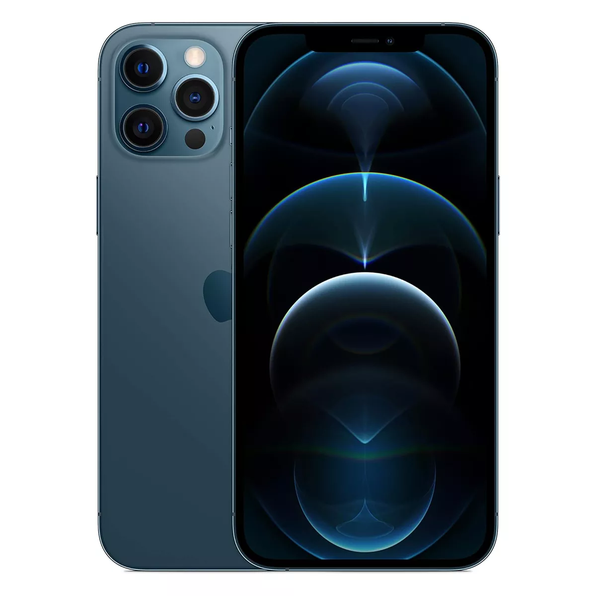 گوشی موبایل استوک اپل دو سیم کارت مدل Apple iPhone 12 Pro A2408 CH/A 6GB 128GB