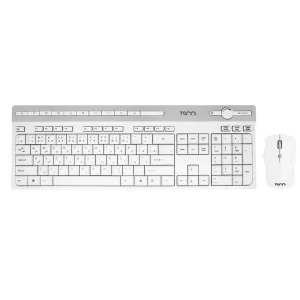 کیبورد استوک بی سیم تسکو مدل TSCO TKM7106W