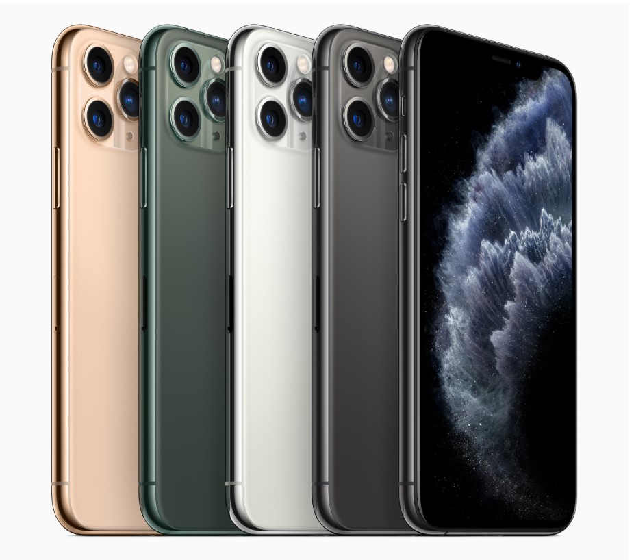 گوشی موبایل استوک اپل دو سیم کارت مدل Apple iPhone 11 Pro CH/A 4GB 256GB