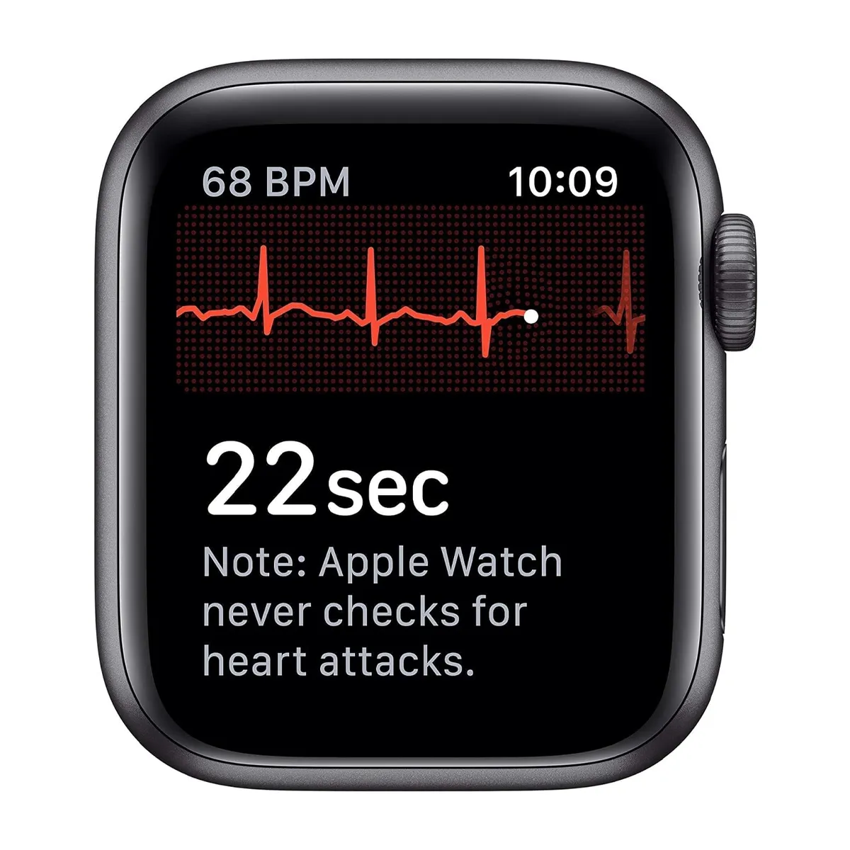 ساعت هوشمند استوک اپل مدل Apple Watch Series 5 44mm