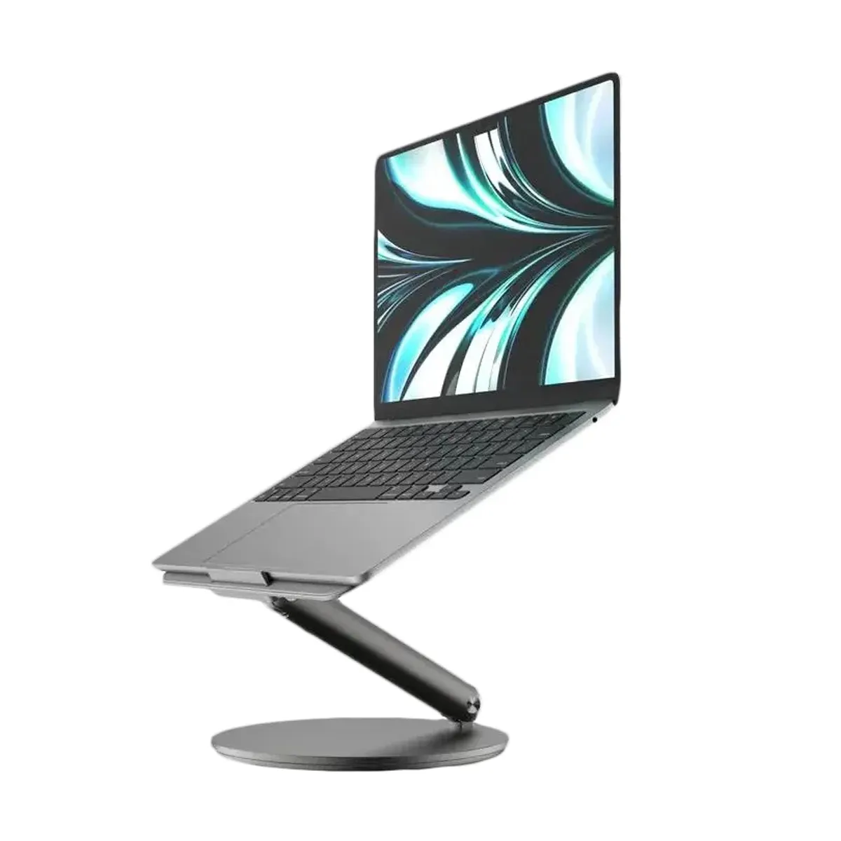 پایه نگهدارنده لپ تاپ برند پاورولوجی مدل PLPRSTGY MULTI JOINT