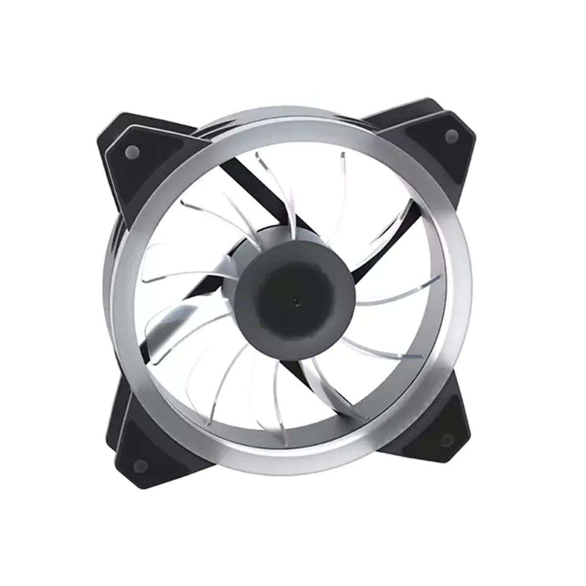فن خنک کننده کیس اوریکو ORICO CSF-2SY-6P Double Lighting Loops RGB Case Fan