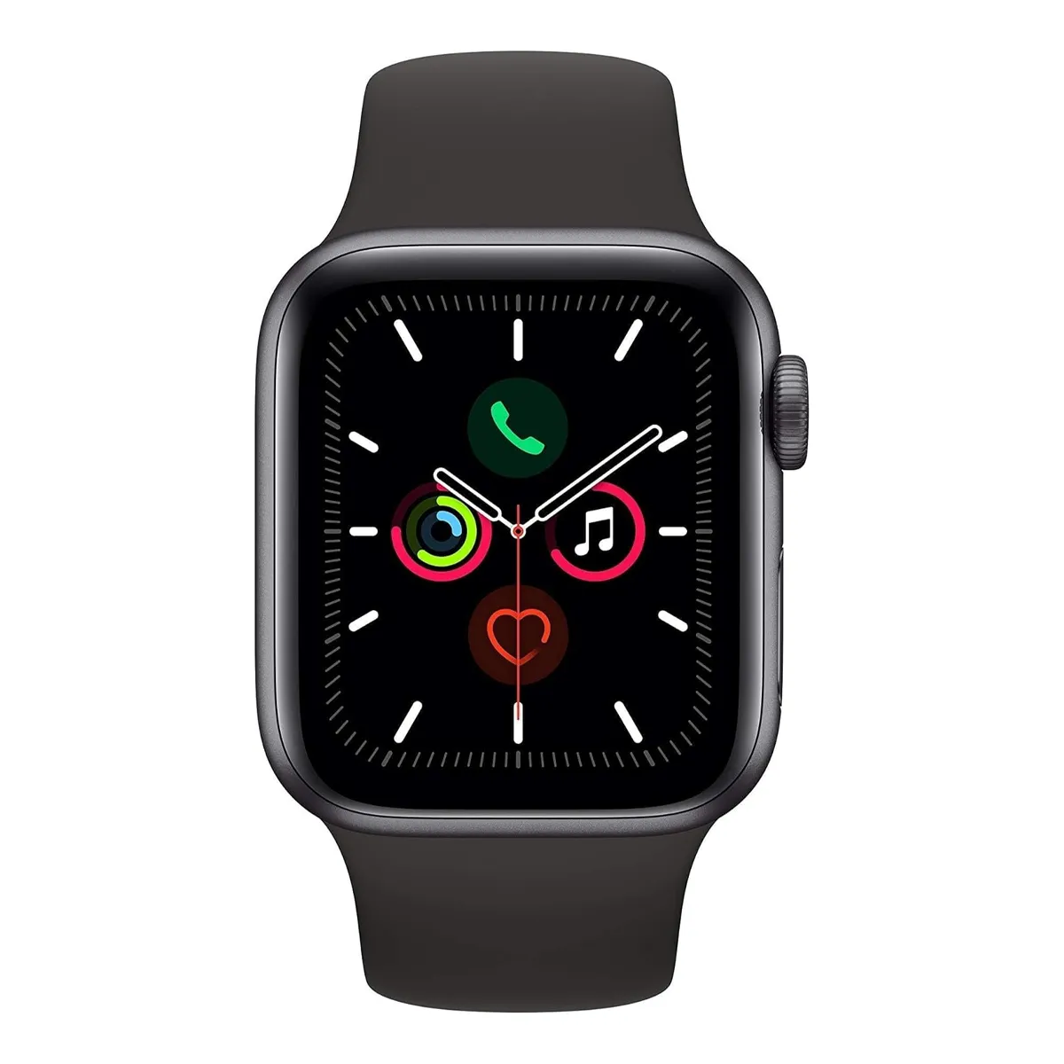 ساعت هوشمند استوک اپل مدل Apple Watch Series 5 44mm