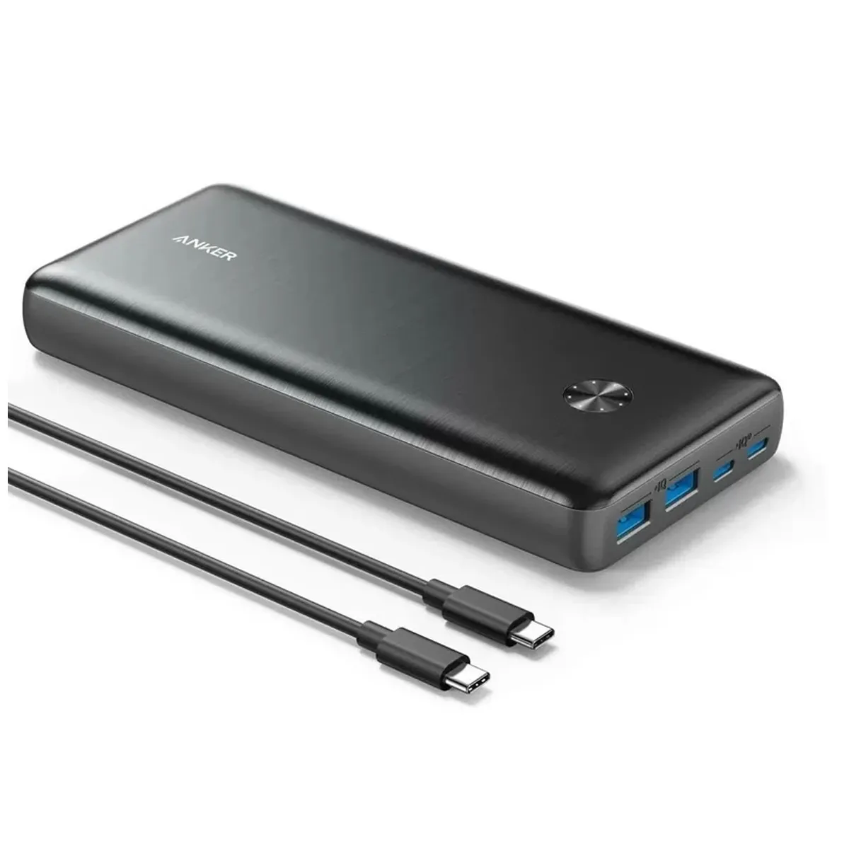 پاوربانک برند انکر مدل PowerCore III Elite A1291 ظرفیت 25600 میلی‌ آمپرساعت