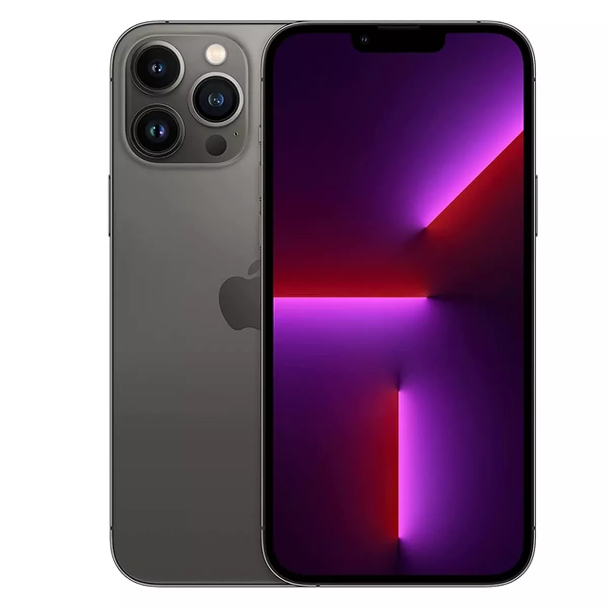 گوشی موبایل استوک اپل دو سیم کارت مدل Apple iPhone 13 Pro Max ZA/A 6GB 128GB