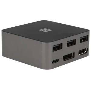 داک USB-C  استوک به HDMI و DisplayPort برند مایکروسافت مدل Lumia HD-500