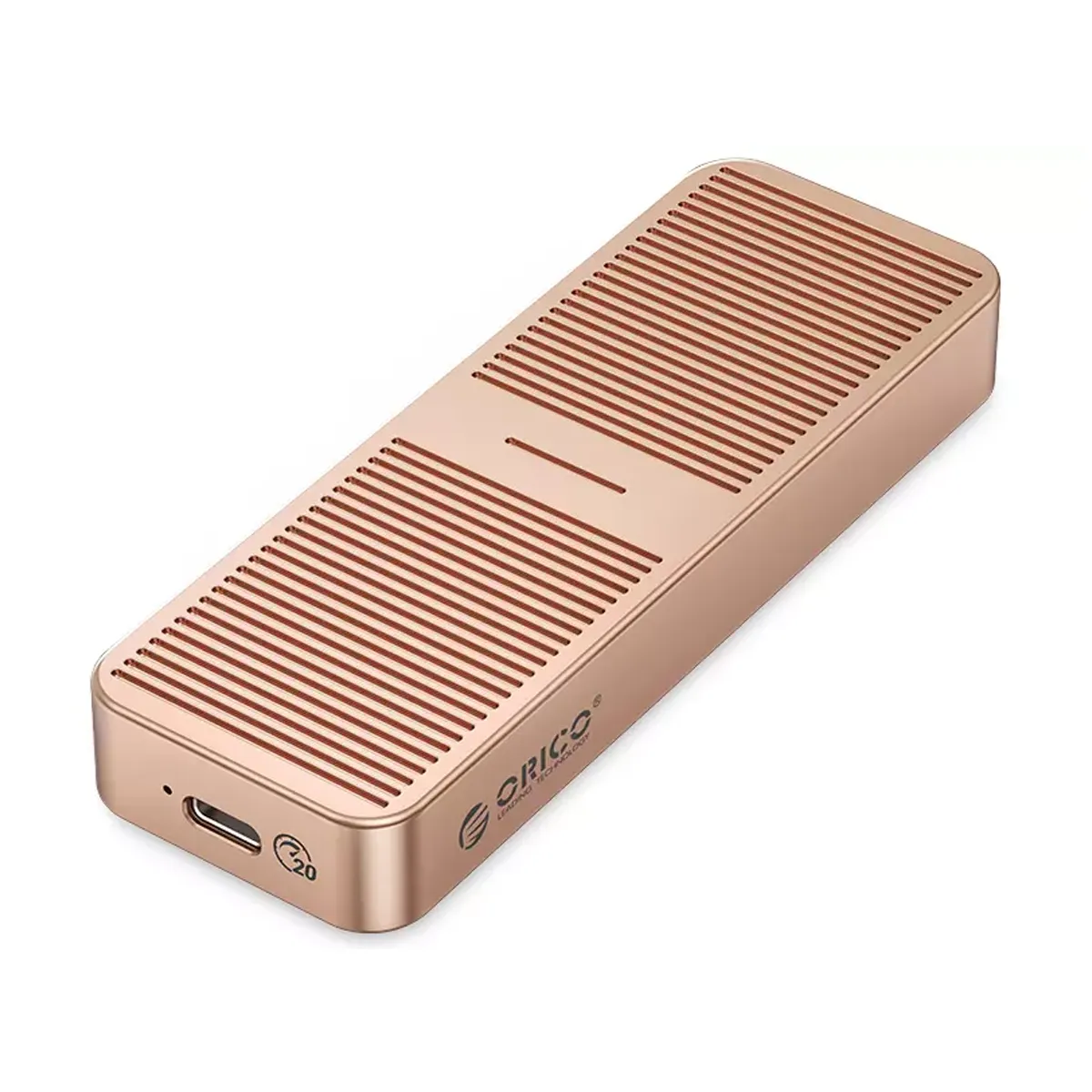 باکس هارد اس اس دی M.2 NVMe اوریکو ORICO M223C3-G4 USB 3.2 20Gbps M.2 NVMe SSD Enclosure