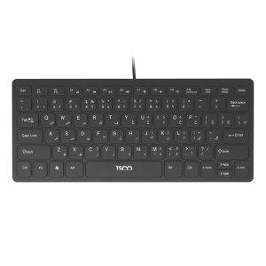 کیبورد استوک تسکو مدل TK 8037، سوییچ ممبران، Tenkeyless