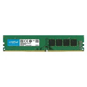 رم دسکتاپ استوک DDR4 تک کاناله 3200 مگاهرتز کروشیال مدل CL22 ظرفیت 8 گیگابایت