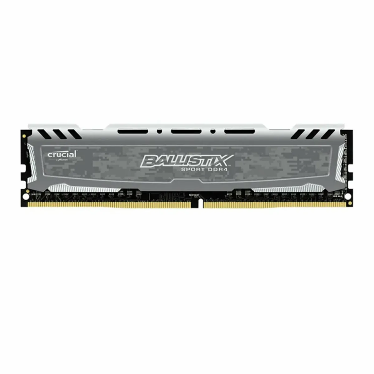 رم دسکتاپ DDR4 تک کاناله 2400 مگاهرتز CL16 کروشیال مدل Ballistix Sport ظرفیت 8 گیگابایت