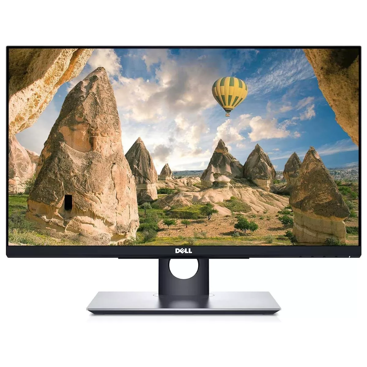 مانیتور استوک لمسی 24 اینچی دل مدل Dell P2418HT
